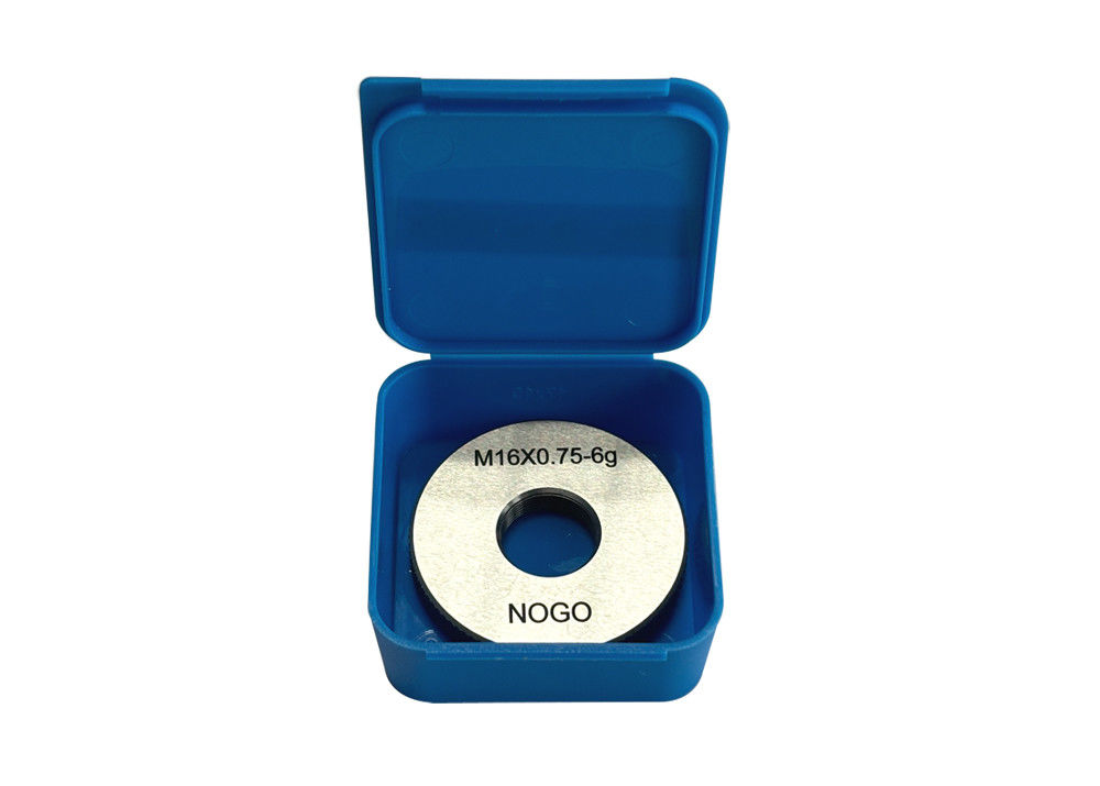 M16.0 Thread Ring Gauge for Thread Verification with Internal First Grade