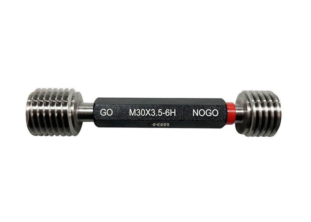 Metric M30.0 Thread Plug Gauge Thread Checking Made Accurate with High Precision