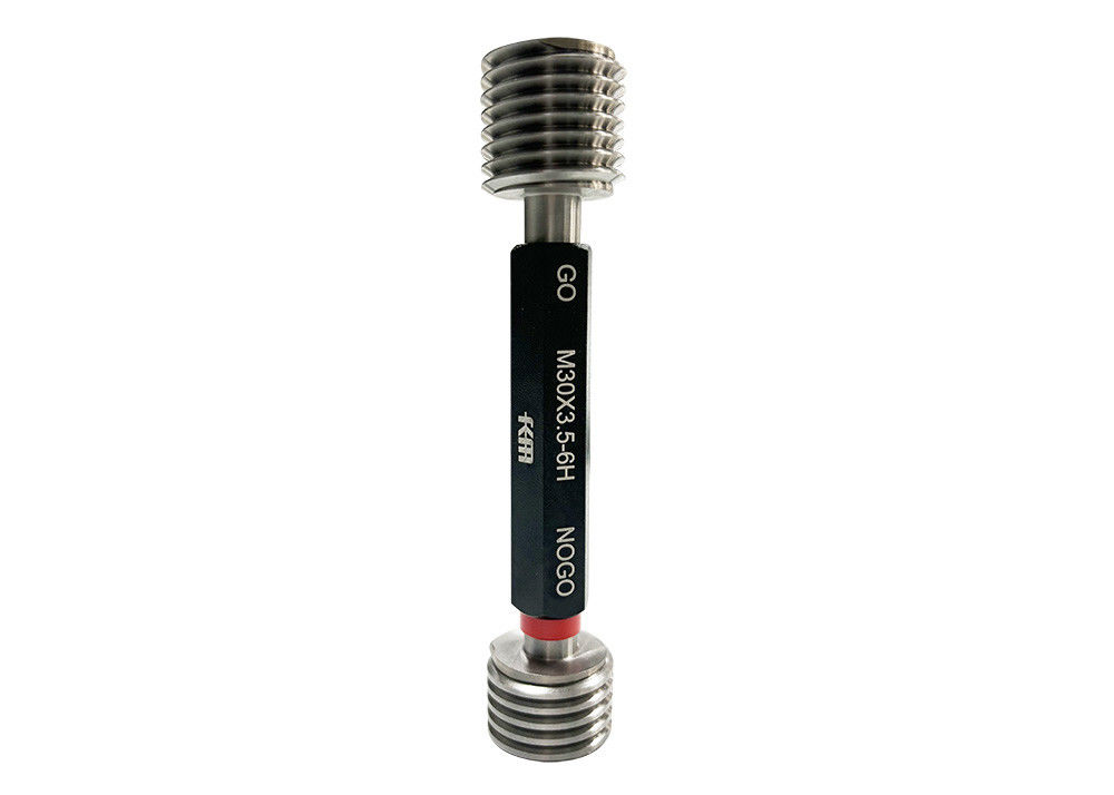 Metric M30.0 Thread Plug Gauge Thread Checking Made Accurate with High Precision
