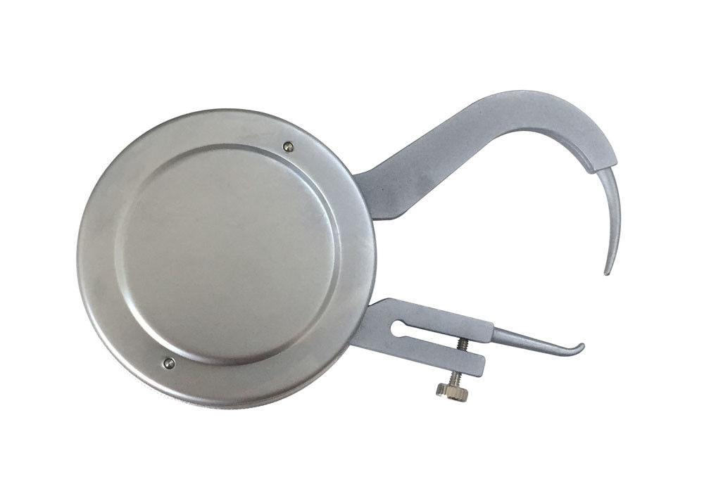 Durable 0-10mm Dial Caliper Gauges for Thickness Measurement with Convenient Adjustment