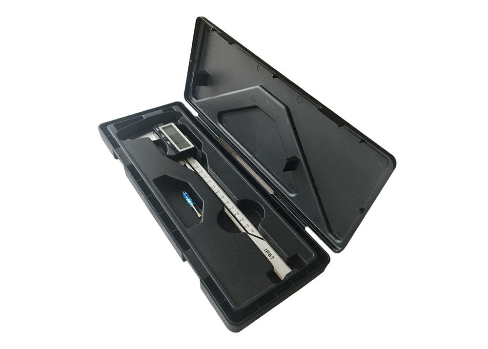 IP67 Waterproof 0-200mm/0-8'' Digital Caliper with 0.01mm/0.0005'' Resolution Data Output