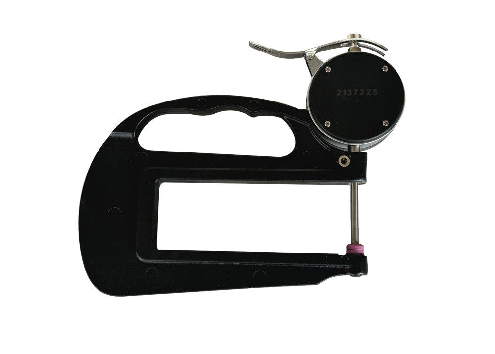 0-25.4mm Digital Thickness Gauges with Ceramic Measuring Face and Fitted Case
