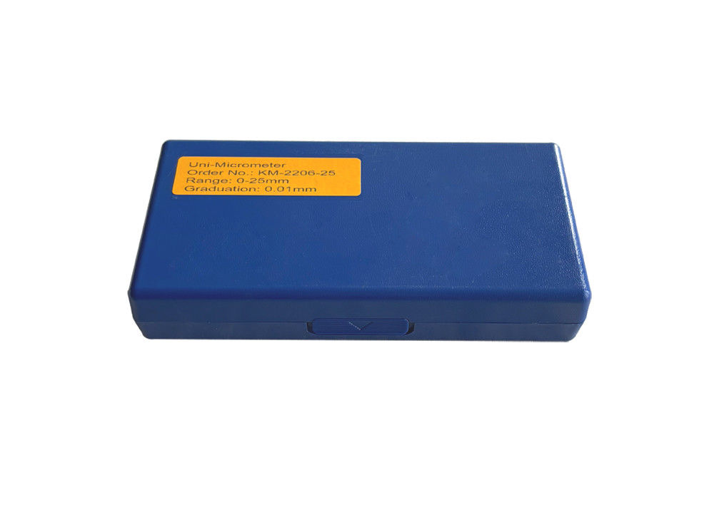 0-25mm Uni-Micrometer Special Micrometers for Industrial Applications