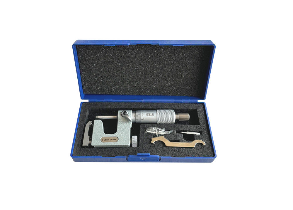 0-25mm Uni-Micrometer Special Micrometers for Industrial Applications