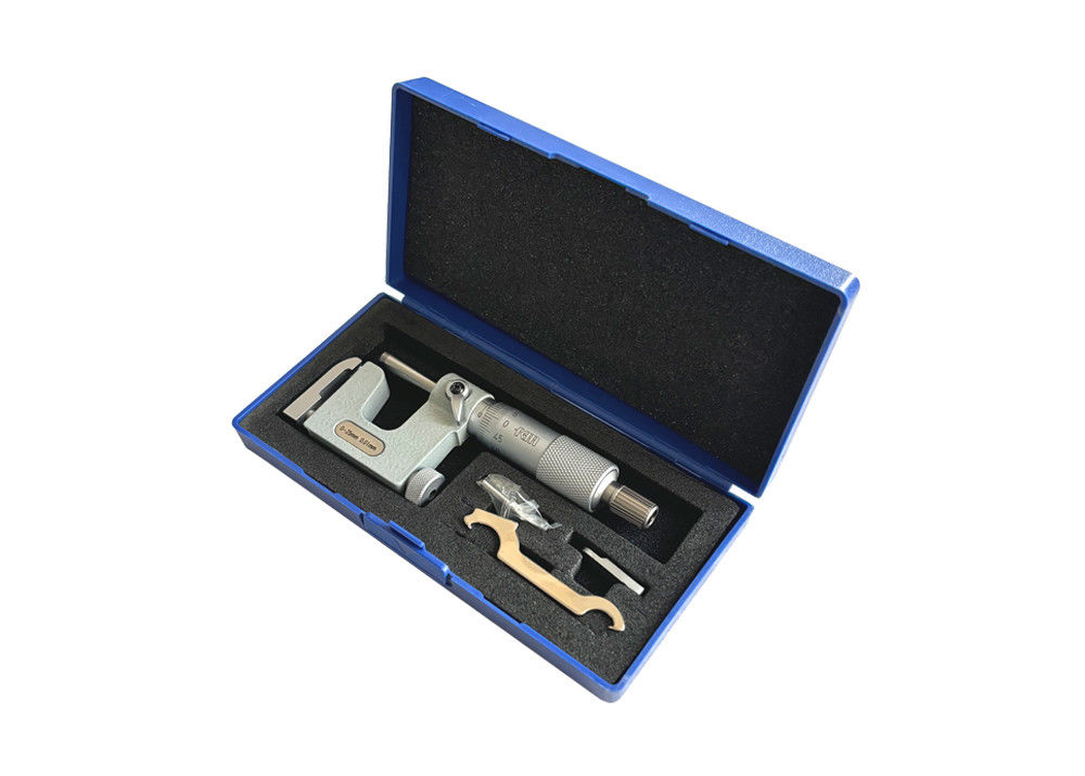 0-25mm Uni-Micrometer Special Micrometers for Industrial Applications
