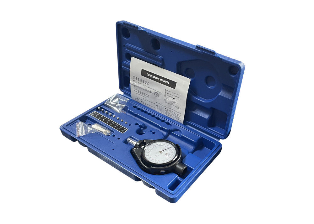10-18mm Dial Bore Gauge with 100mm Measuring Depth for Various Applications