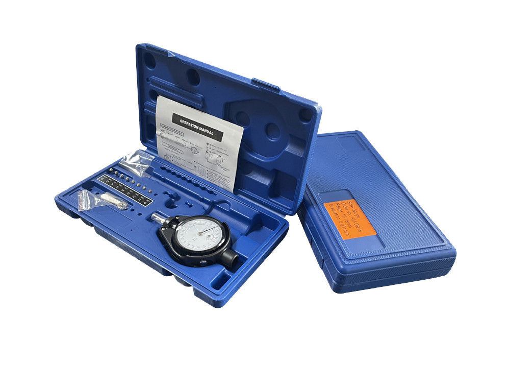 10-18mm Dial Bore Gauge with 100mm Measuring Depth for Various Applications