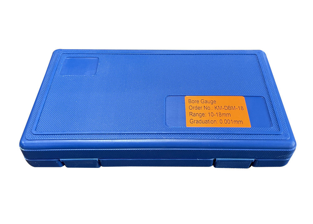 10-18mm Dial Bore Gauge with 100mm Measuring Depth for Various Applications