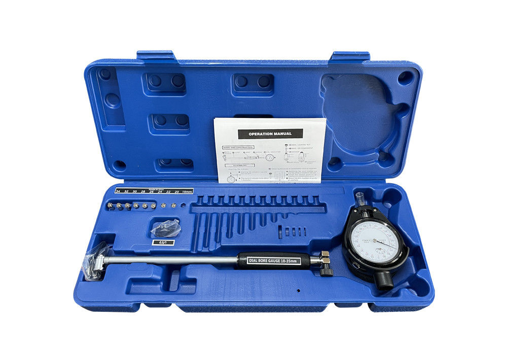 35-50mm Bore Gauges for Internal Dimension Measurement with 150mm Measuring Depth