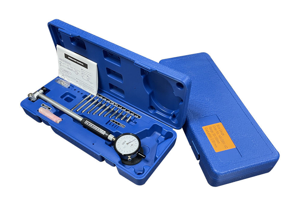 50-160mm Bore Gauges with 150mm Measuring Depth for Wide Internal Dimension Measurement