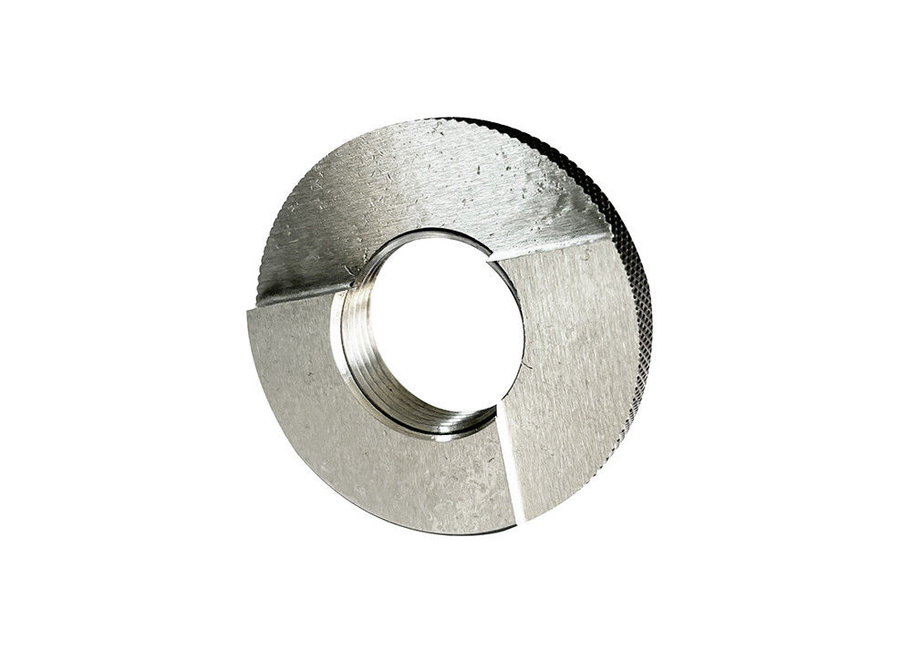 3/4-14 NPT Thread Ring Gauge for Inspecting Internal and External Threads of NPT Thread