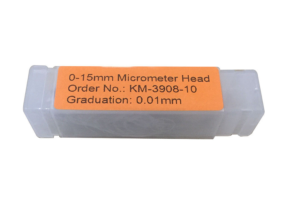 0-15mm Micrometer Heads For Precise Control Of Small Distances