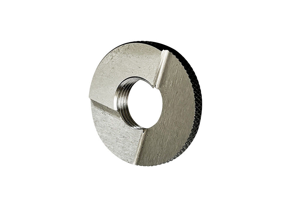 3/8-18 NPT Thread Ring Gauge for Inspecting Threads with Internal First Grade Thread Machining Center