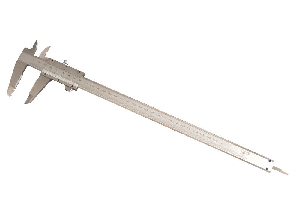 0-300mm Smooth Sliding Vernier Calipers With Hardened Stainless Steel For Accurate Operation