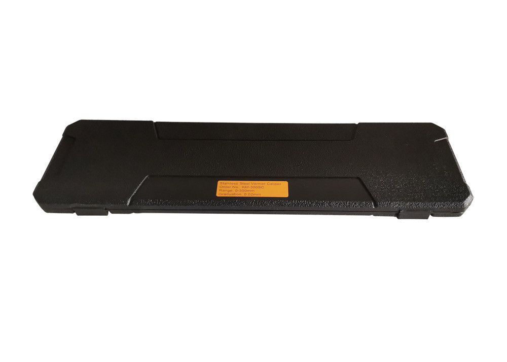 0-300mm Smooth Sliding Vernier Calipers With Hardened Stainless Steel For Accurate Operation