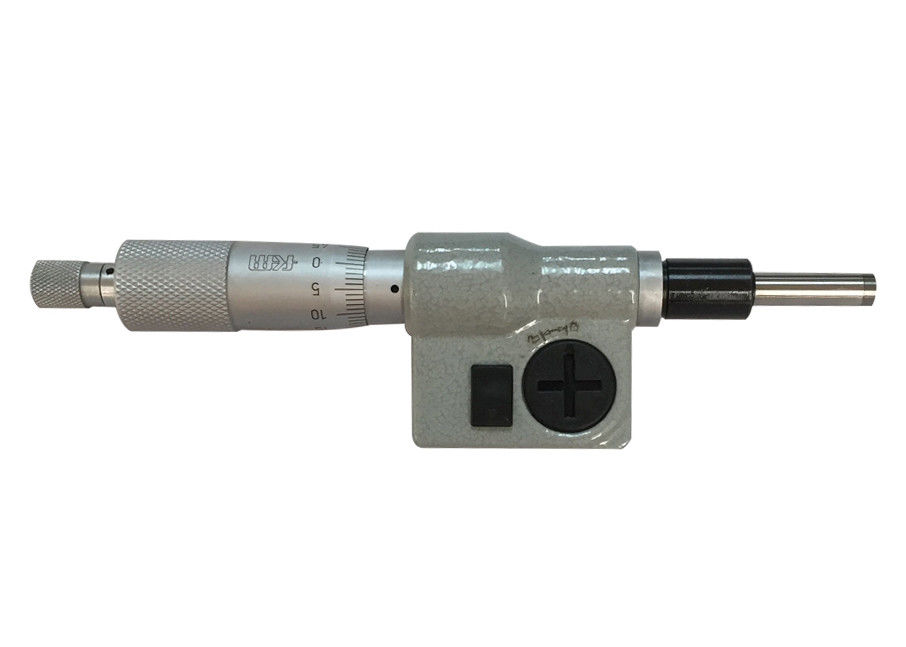 0-25mm IP65 Digital Micrometer Heads For Precise Measurement Of Small Distances
