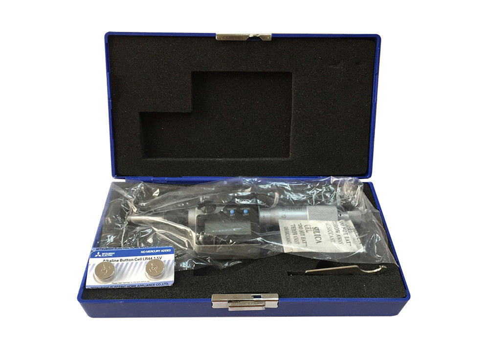 0-25mm IP65 Digital Micrometer Heads For Precise Measurement Of Small Distances