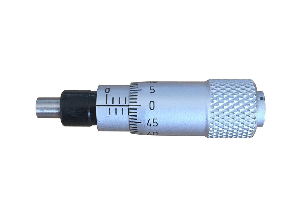 0-6.5mm Micrometer Heads With Precise Control Of Small Distances