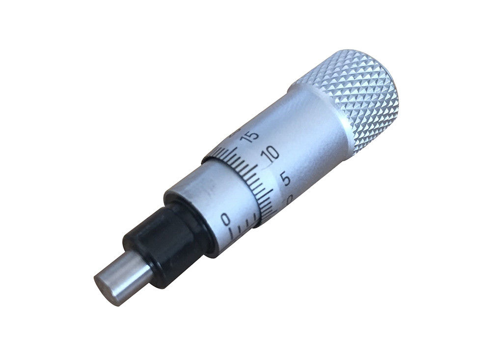 0-6.5mm Micrometer Heads With Precise Control Of Small Distances