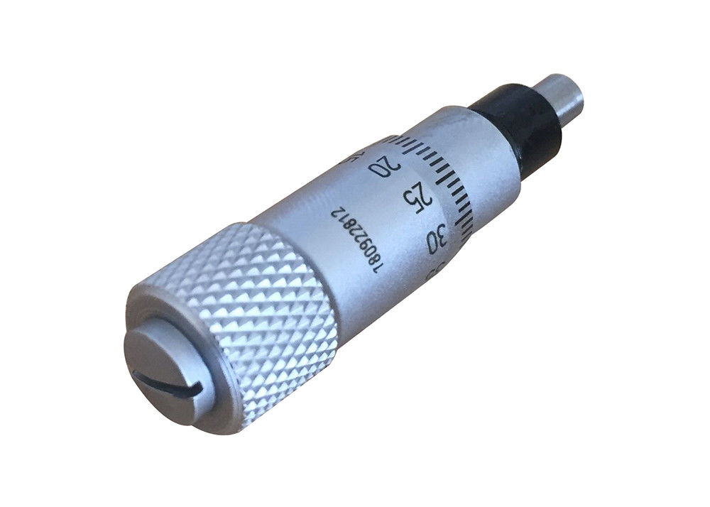 0-6.5mm Micrometer Heads With Precise Control Of Small Distances