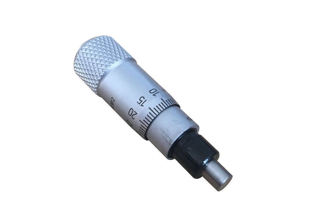 0-6.5mm Micrometer Heads With Precise Control Of Small Distances