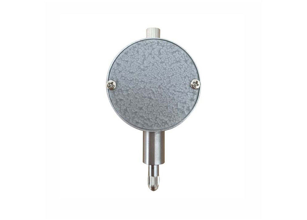0-3mm Small Dial Indicator With 0.01mm Graduation Aluminum Material
