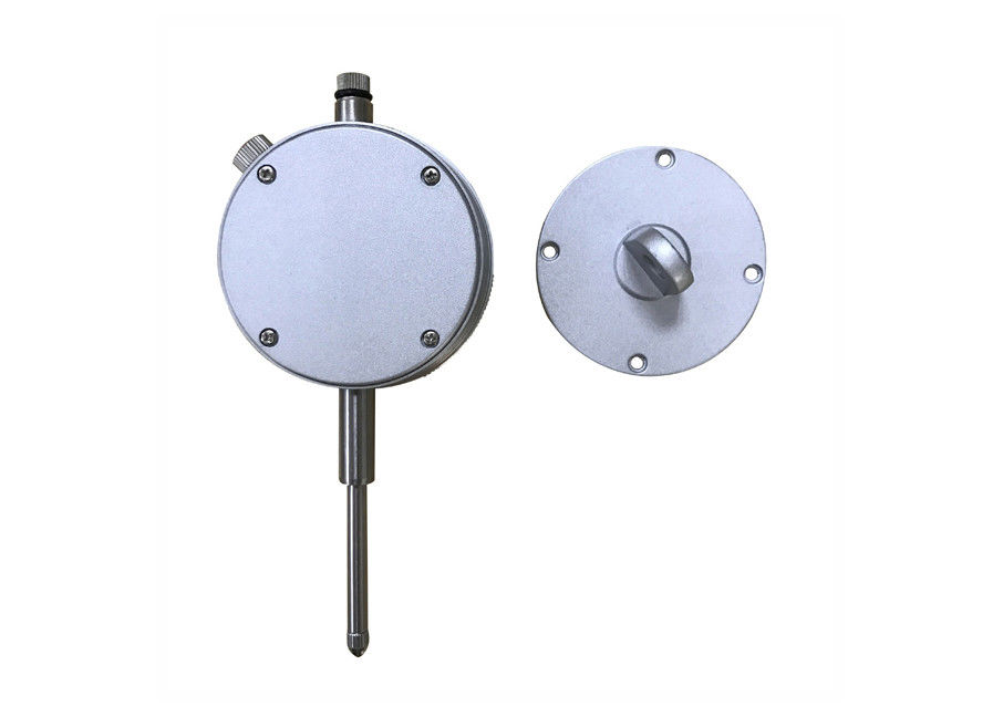 0-30mmx0.1mm Mechanical Pointer Dial Indicator Gauge Metric Measurement