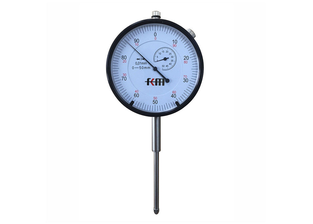 Large Stroke Dial Indicator Gauge with 0-30mm Range and 0.01mm Graduation High Precision Tools