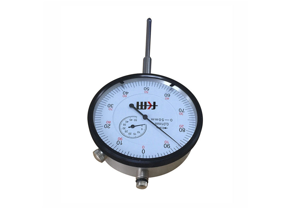 Large Stroke Dial Indicator Gauge with 0-30mm Range and 0.01mm Graduation High Precision Tools