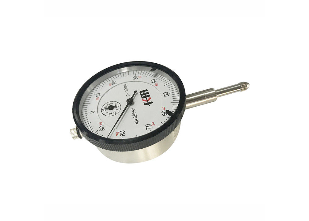 0-10mm Analog Dial Indicator Gauge CNC Machine Lathe Tool