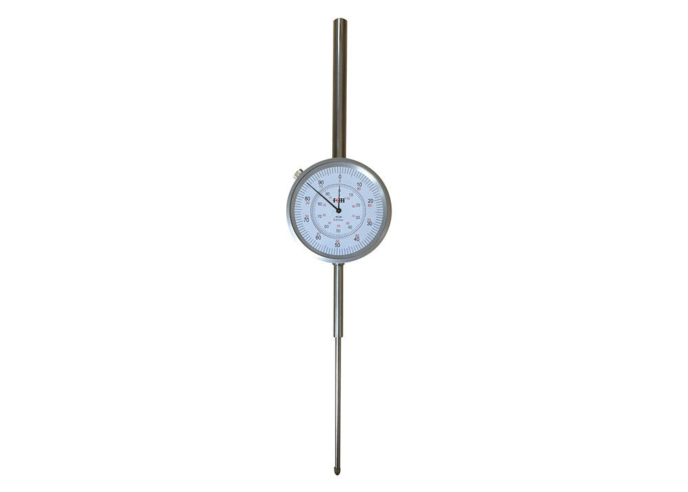 0-100mmx0.01mm Super Large Measure Range Dial Indicator Tool Precision