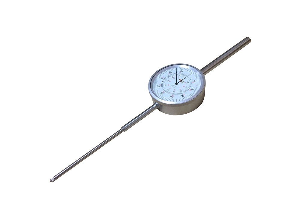 0-100mmx0.01mm Super Large Measure Range Dial Indicator Tool Precision