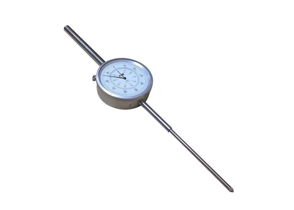 0-100mmx0.01mm Super Large Measure Range Dial Indicator Tool Precision