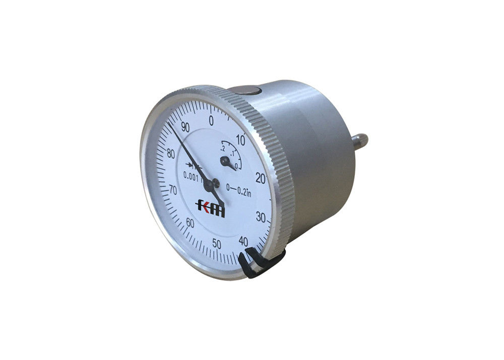 0-0.2in Back Plunger Type Dial Indicator Lathe Tools