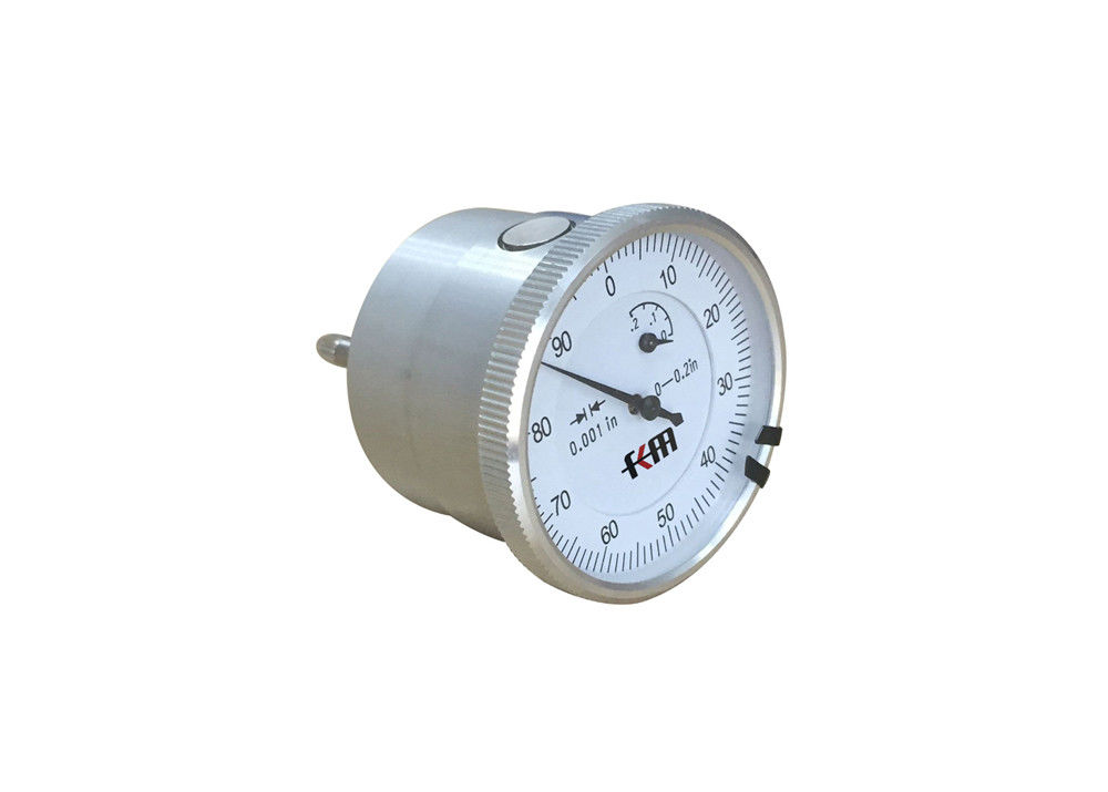 0-0.2in Back Plunger Type Dial Indicator Lathe Tools