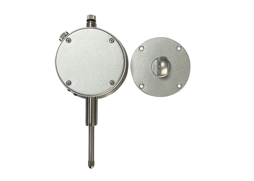 KM 0-1" Dial Indicator with 0-50 Dial Reading and High Precision 0.0005" Graduation