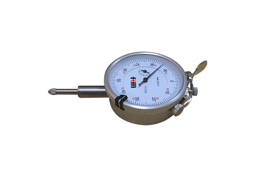 0-0.5″x0.001″ Inch Dial Indicator with Lifting Lever Standard Type