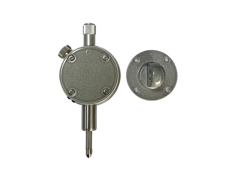 0-0.25" Small Dial Face Indicator Gauge with 0.001" Reading High Precision Lathe Tool
