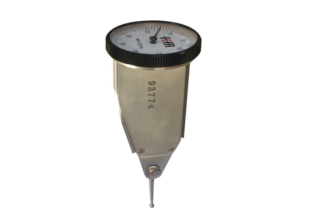 0-0.8mm Vertical Dial Test Indicator Gauge Lever Gauge