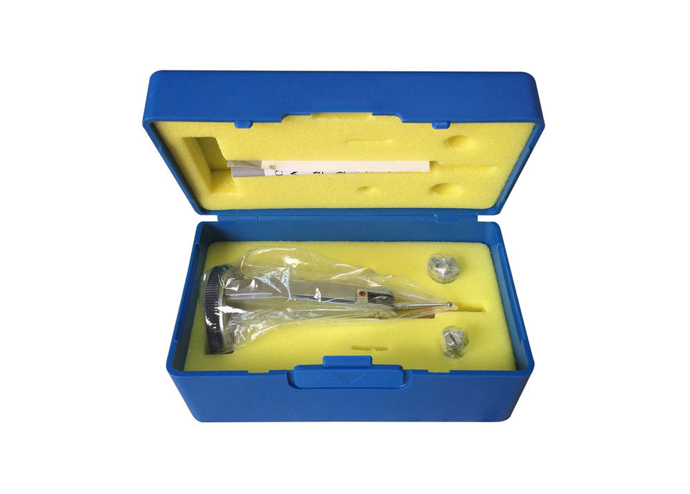 0-0.8mm Vertical Dial Test Indicator Gauge Lever Gauge