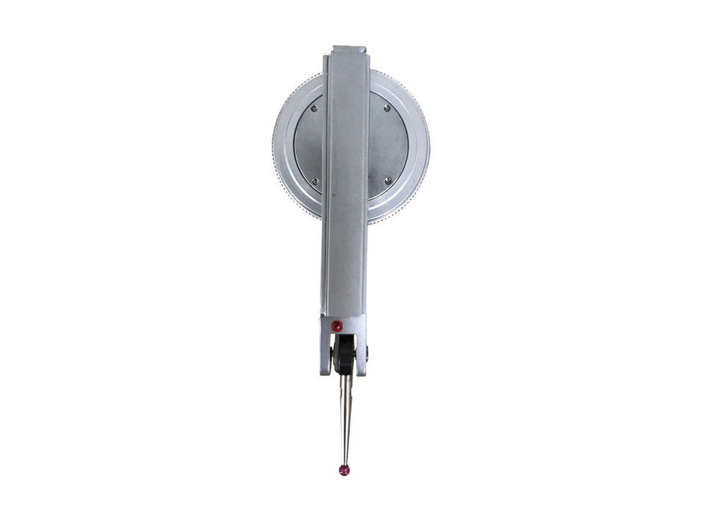 0-0.8mm Precision Dial Test Indicator Lever Gauge with Ruby Contact Point