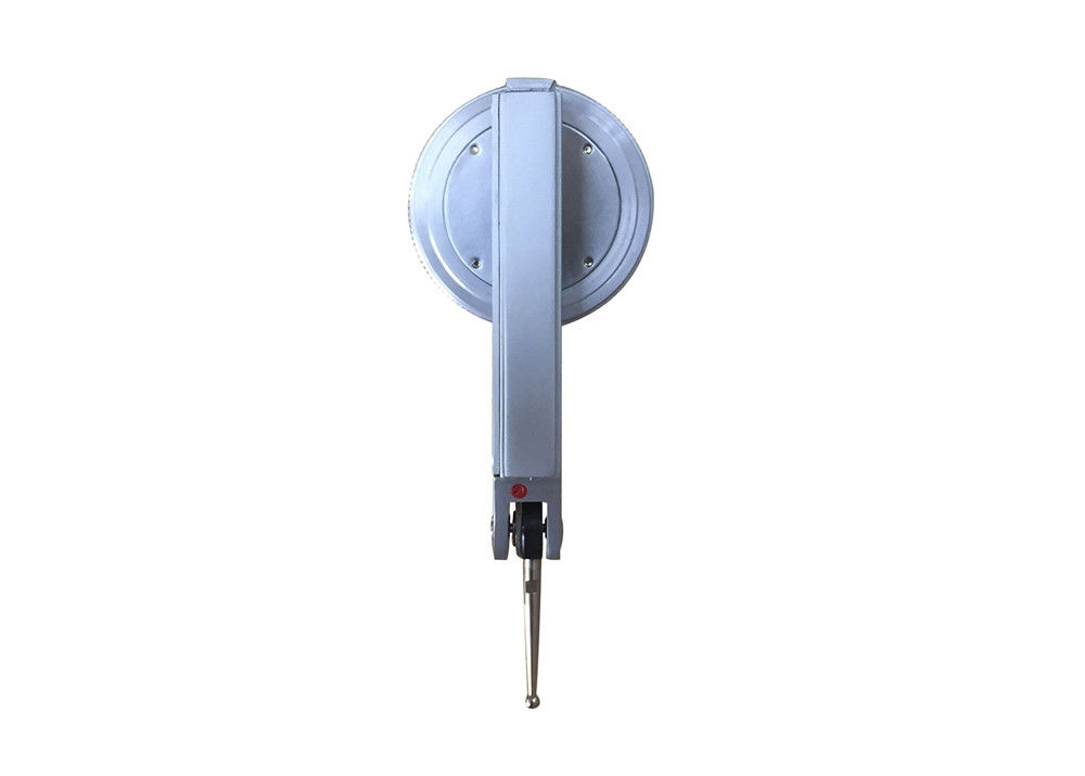0-0.8mm Metric Dial Test Indicator with 0.01mm Graduation Horizontal Type