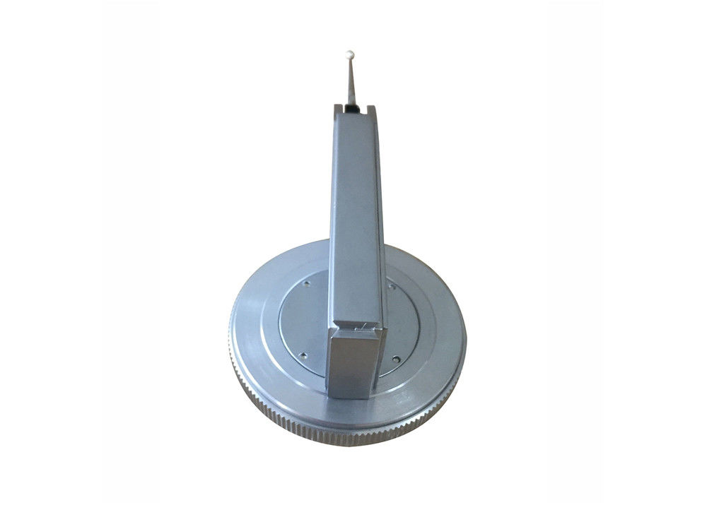 0-0.8mm Dial Test Indicator with Ruby Contact Point Lathe Tool
