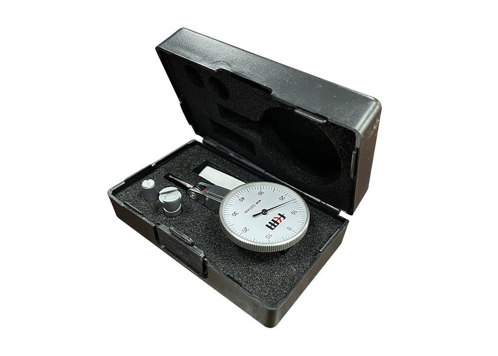 0-0.8mm Dial Test Indicator with Ruby Contact Point Measuring Tools