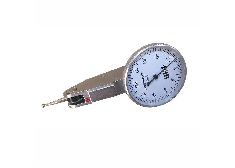 0.002mm Dial Test Lever Gauge High Precision Measuring Instrument Tool