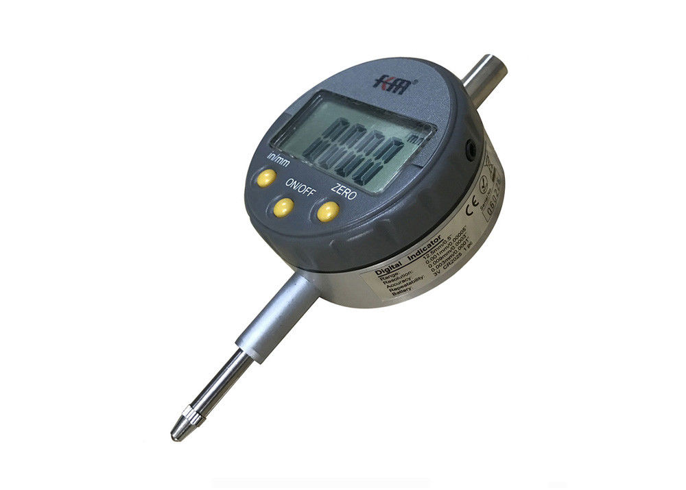 High Precision 0.001mm/0.00005" Digital Micro Dial Indicator Gauge