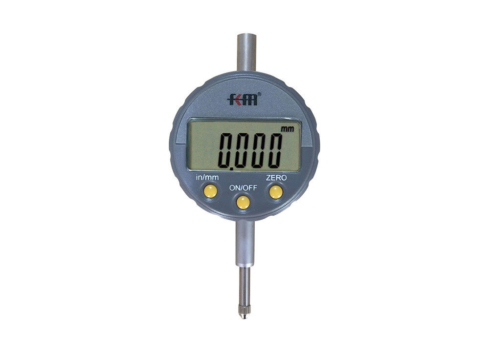 0-12.7mm/0-0.5" High Precsion Digital Indicator with 0.001mm/0.00005" Resolution