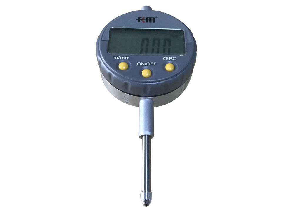 Digital Dial Indicator Gauge with a Measurement Range of 0-25.4mm/0-1′′ and High Accuracy