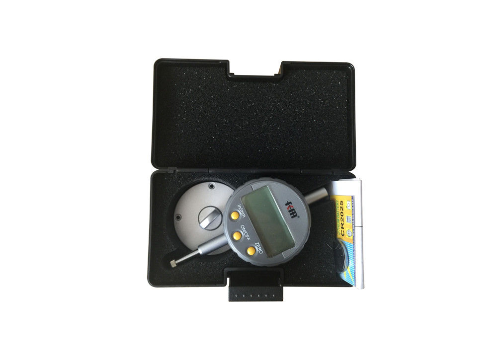 Best Selling Standard Digital Indicator Gauge with 0-12.7mm/0-0.5" Measuring Range and 0.01mm/0.0005" Resolution