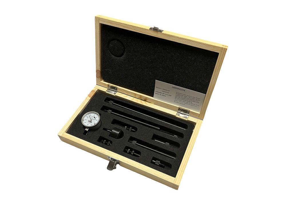 Crankshaft Distortion Dial Indicator Gauge with 60-500mm Range and 0.01mm Graduation